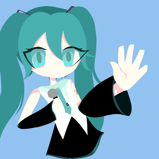 Hatsune Miku #2