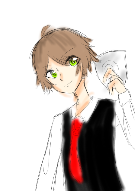 落書き