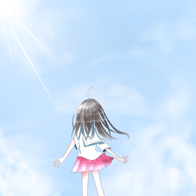 ある日の朝