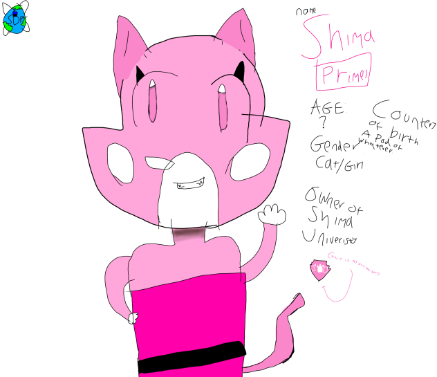 SPD Shima Prime Character File