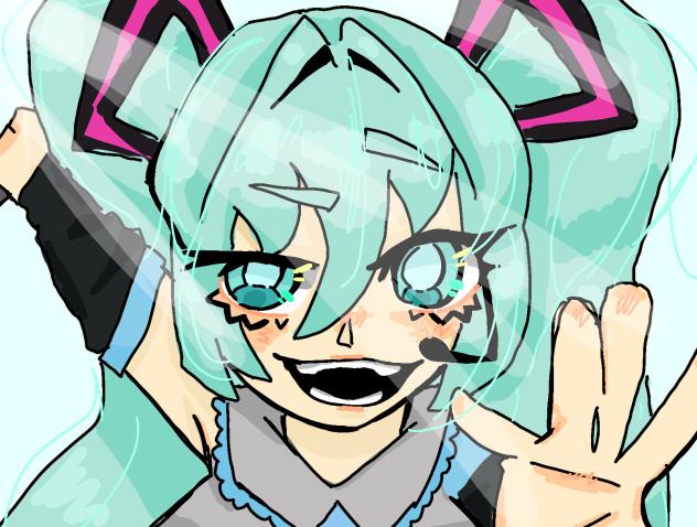 hatsune miku