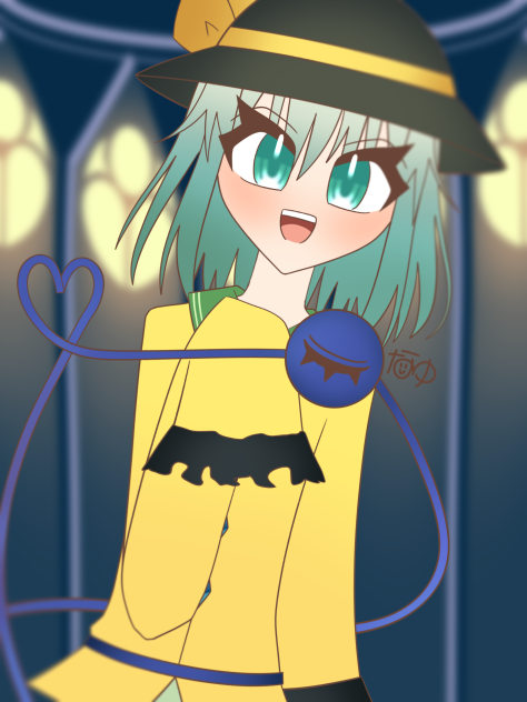 💚💛