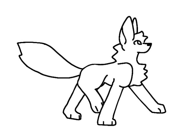 Animal Walk Cycle