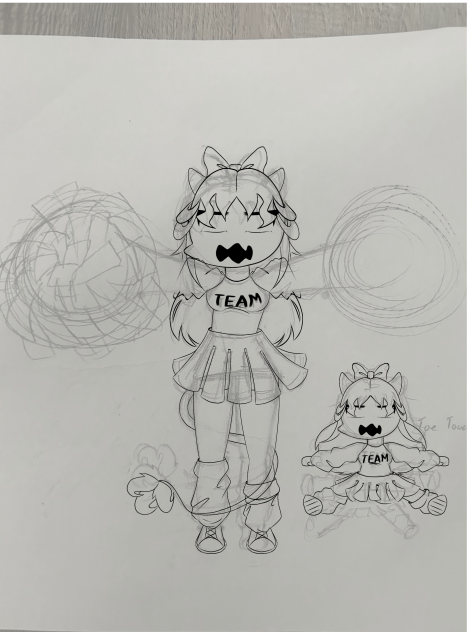 Unfinished