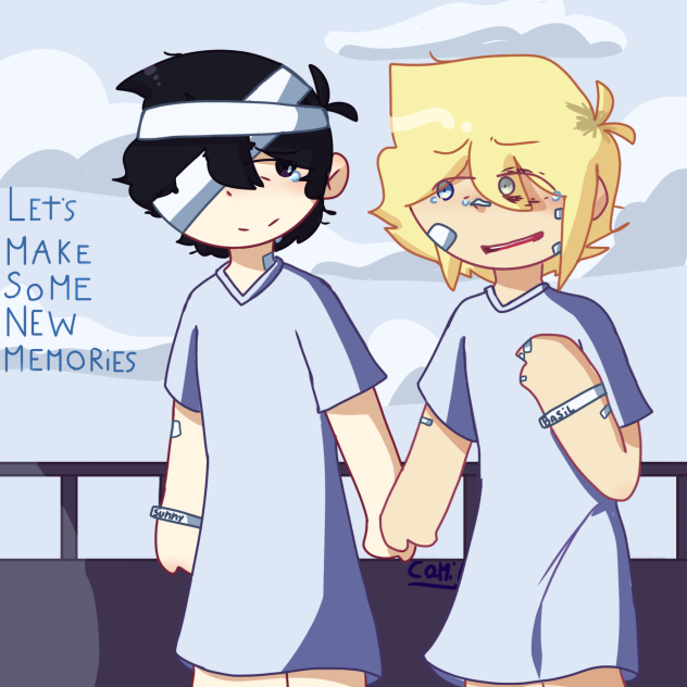 Let’s make some new memories together