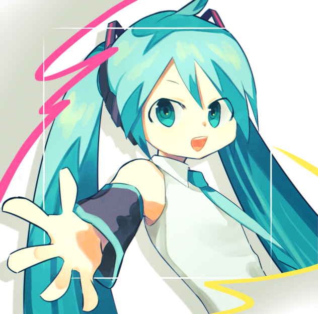 miku！！