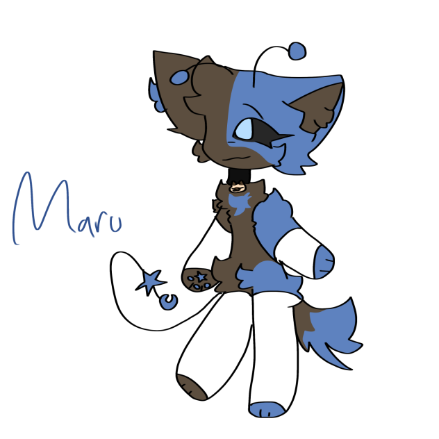 maru 🫶🏾 .