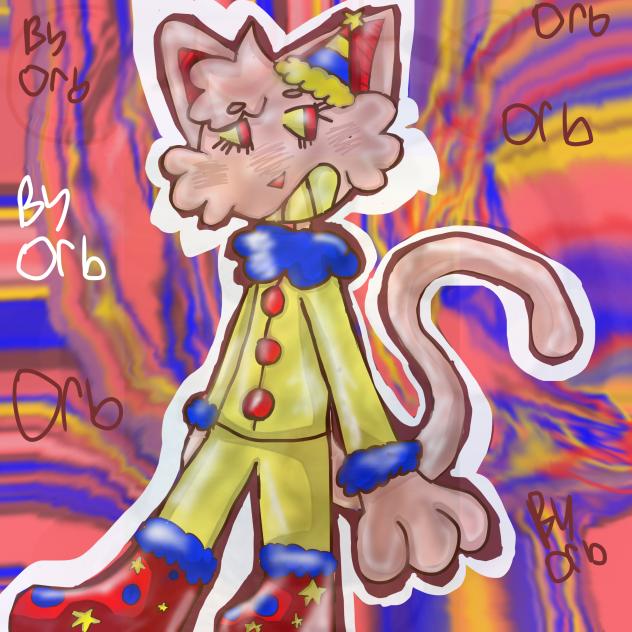 ★•✮CLOWNING AROUND✮•★