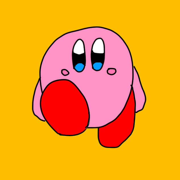 強風オールカービィ