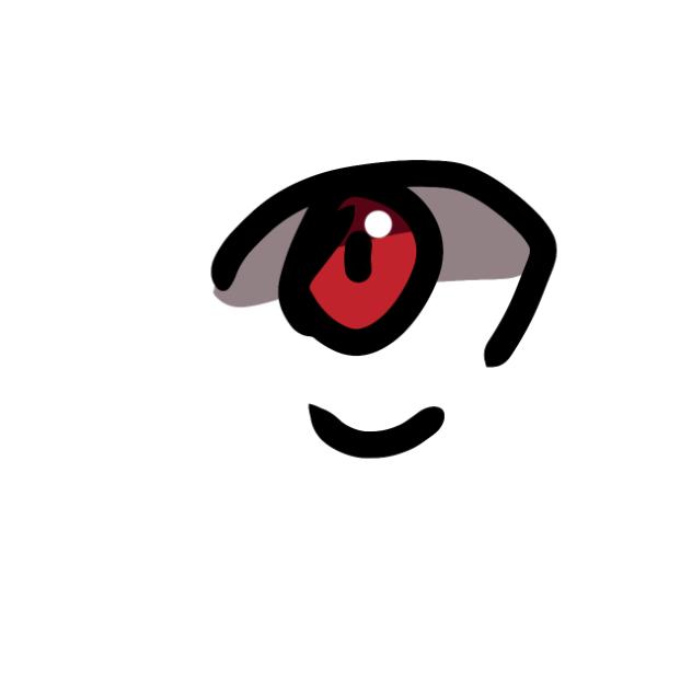 Crappy eye animation 👁️