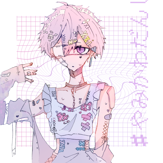 闇かわ男子　再投稿
