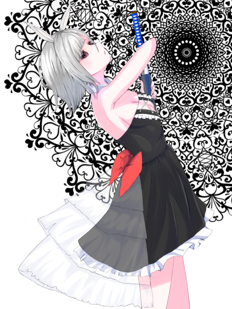 メンメ✖︎刀