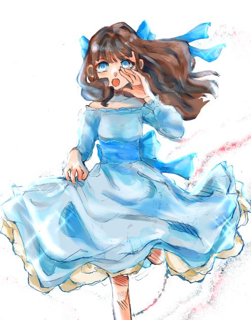 forever lies colored