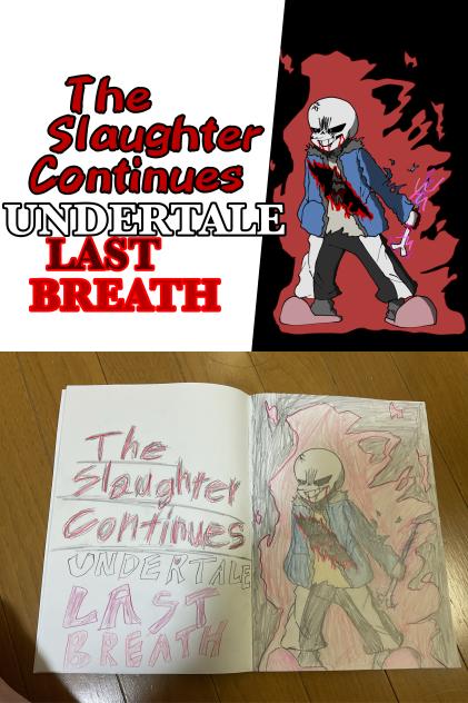 アナログで描いた絵をデジタルでまた描いた末路...