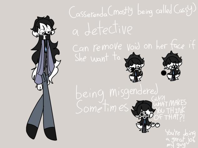 drawing oc for no reason