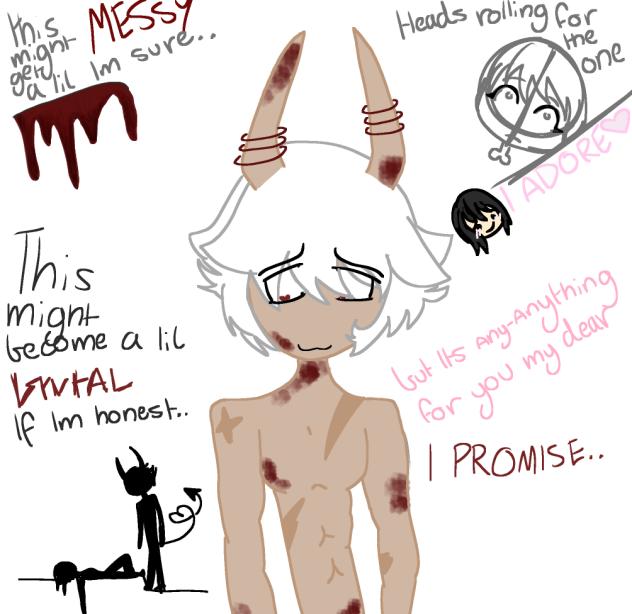 Arachnis Yandere