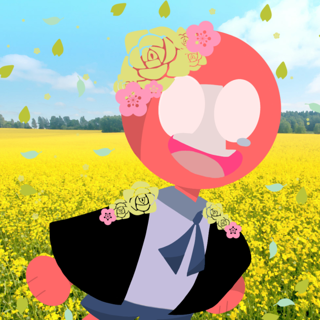 Switzerland countryhumans