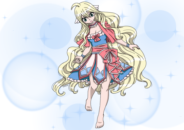 Mavis's New Outfit