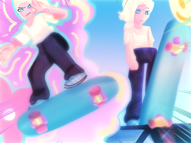 DTIYS FOR TRENTON BLAKELY!!!