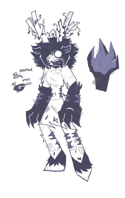 miss thavel in my style [🦌]