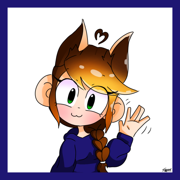 Carly McCullagh's OC!!