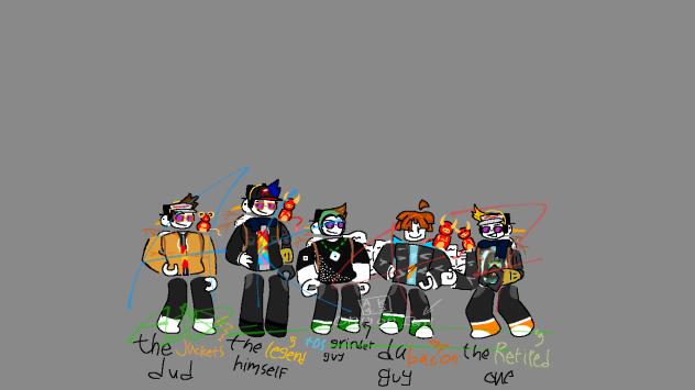 My Avatars (WIP)