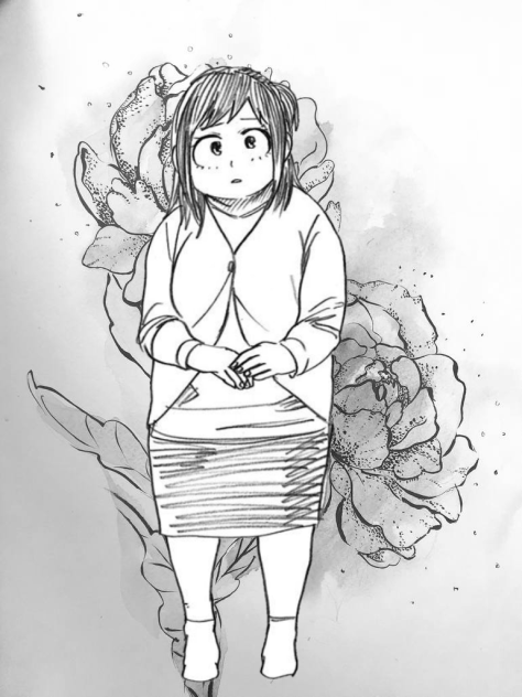 Inko Midoriya