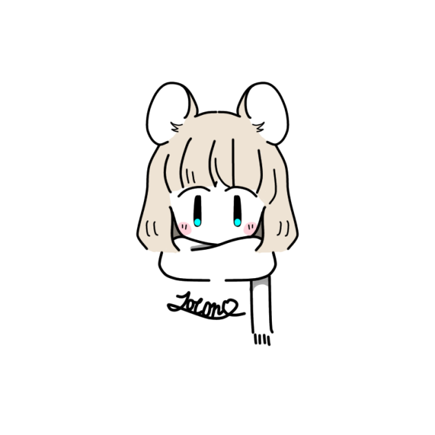 ネズミ　落書き