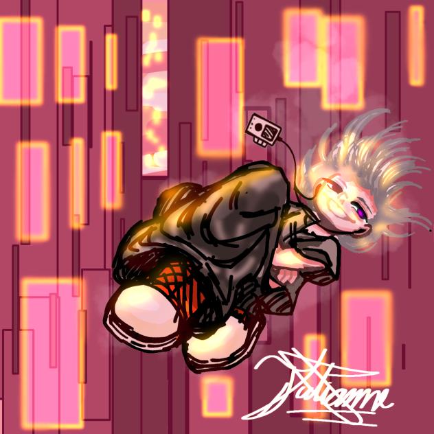 day 9 of using holly guacamole's poses