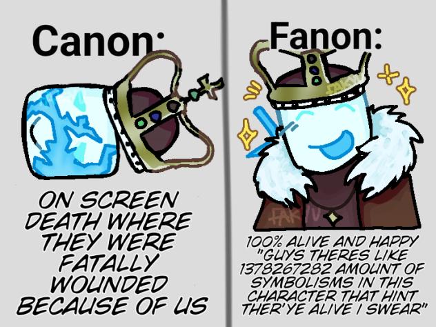 Cruel king facts