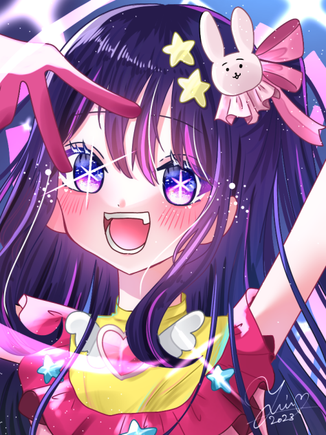 完璧で究極のアイドル