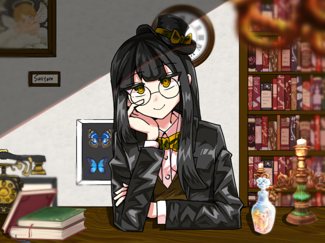 書斎