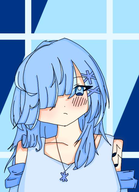 ✩黒歴史絵線画✩2