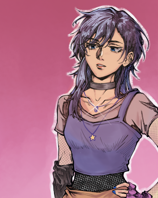 Kororon by Eve - MV fanart - ibisPaint