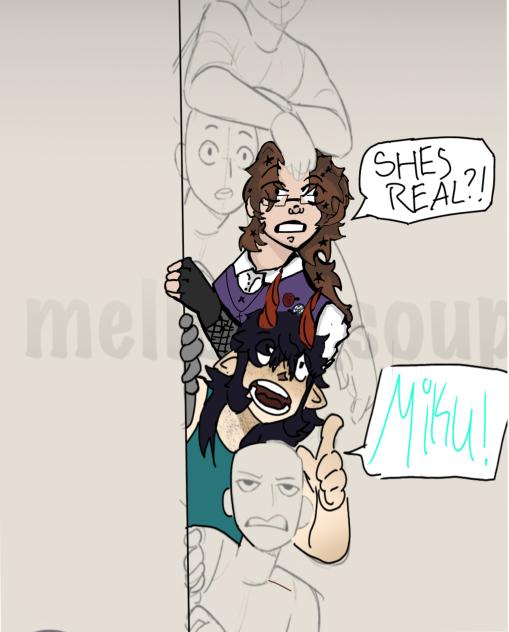 Collab with pookie