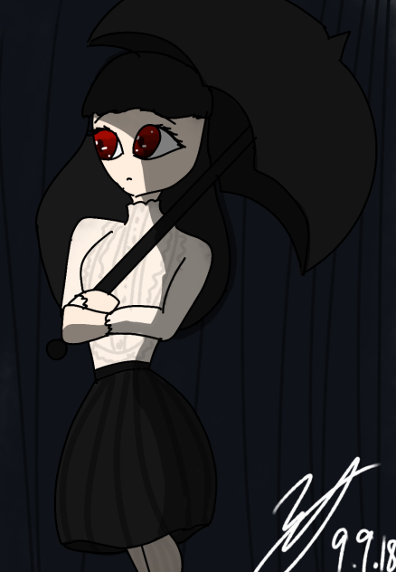 gothic - ibisPaint