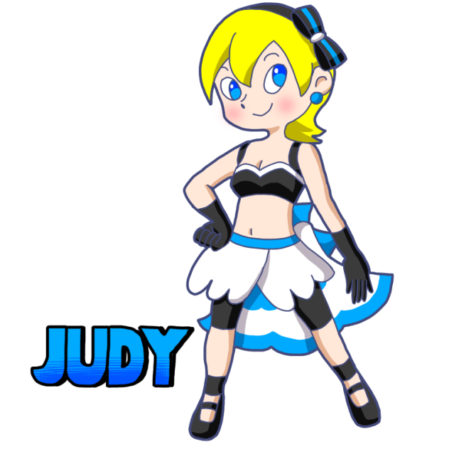 ジュディ