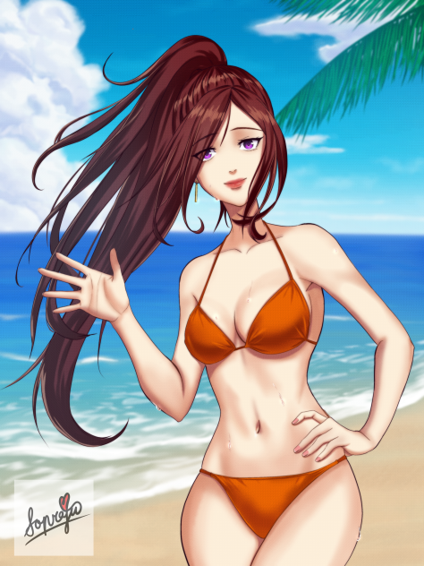 Fanservice