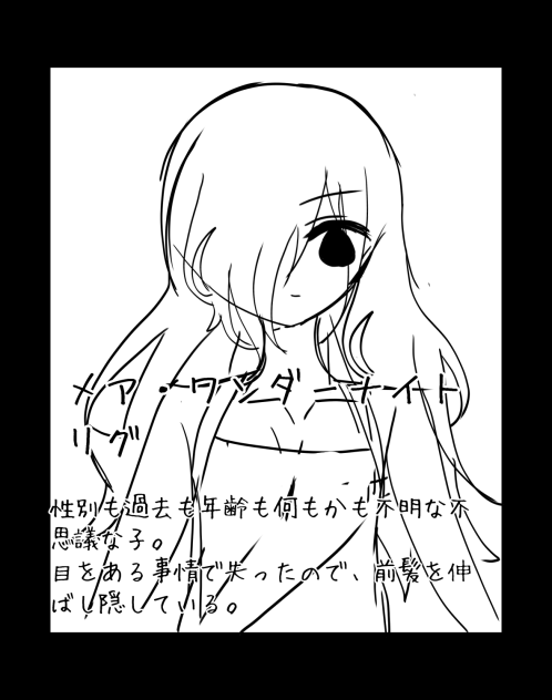 オリキャラ紹介