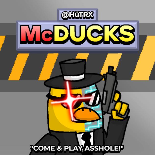 McDUCKS