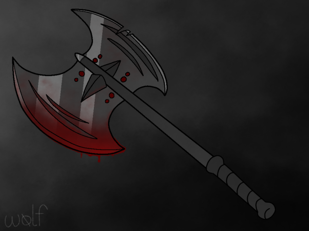 Bloody Ax
