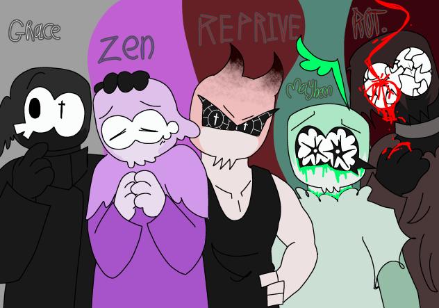 we're the john-lings pls feed us