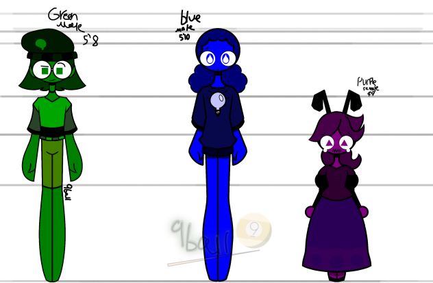 Colureans 2