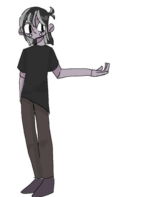 Ref Sheet - ibisPaint