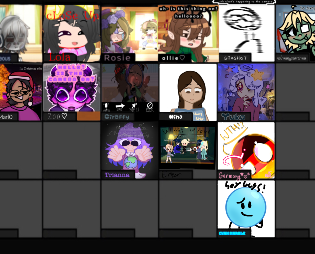 Me in gacha zoom lol