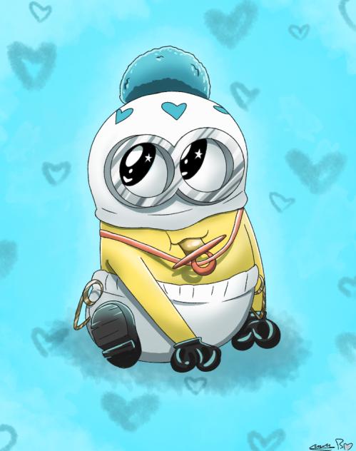 Despicable Cuteness