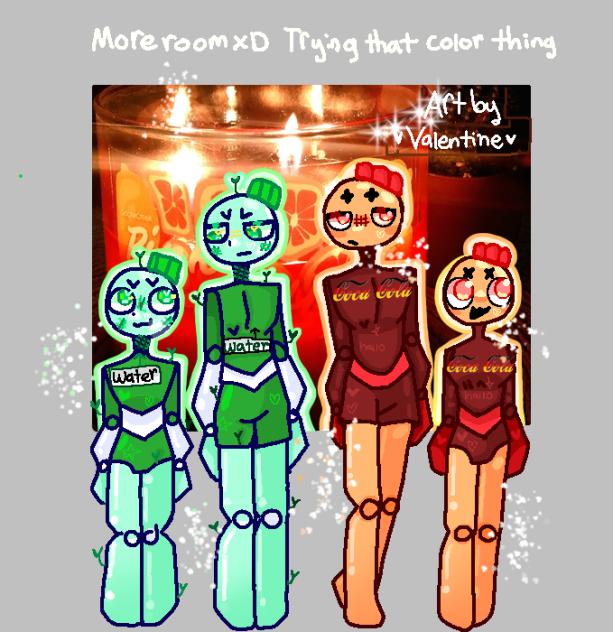 Redrawing the color illusion thing