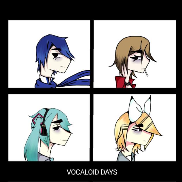 Demon days con vocaloid