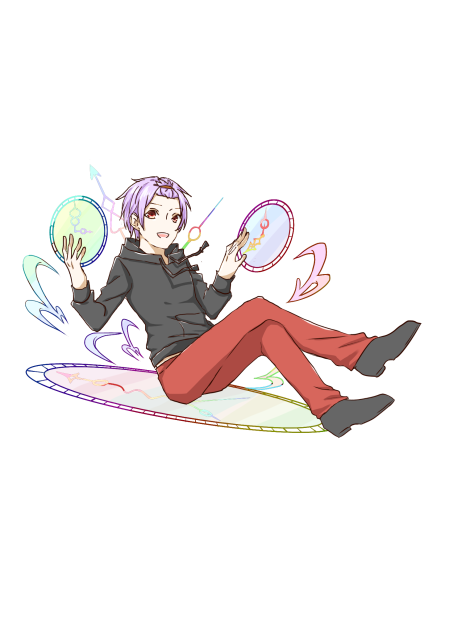 一年くらい前の絵