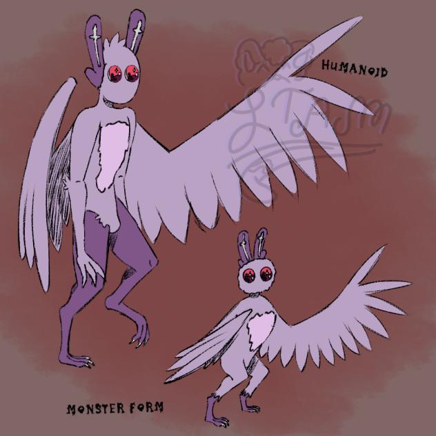 Carrion(human & monster ver)